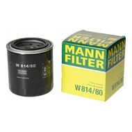 Mann W814/80 Фильтр масляный